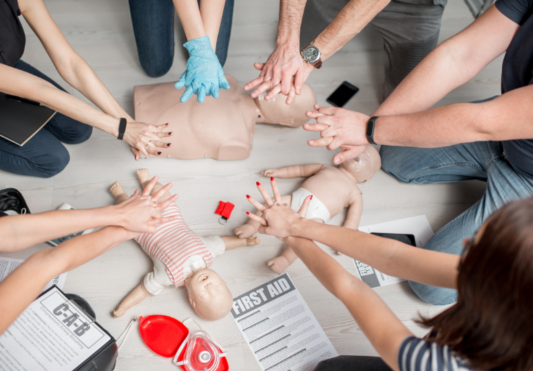 Corso di Primo Soccorso